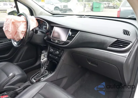 2019 Buick Encore Awd Essence from USA, damaged, VIN KL4CJGSM9KB769505